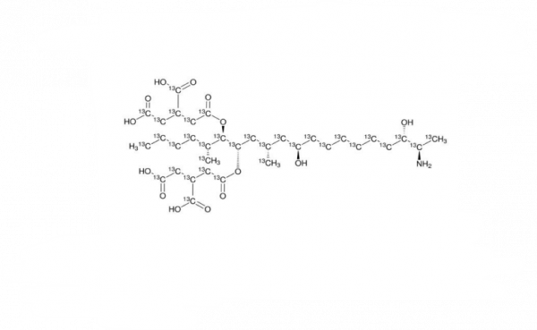 伏马菌素 B3-13C34-同位素,Fumonisin B3-13C34