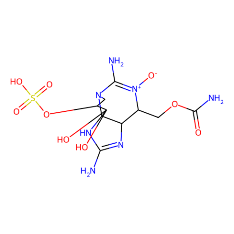 膝沟藻毒素（1和4）,Gonyautoxins -1 and -4