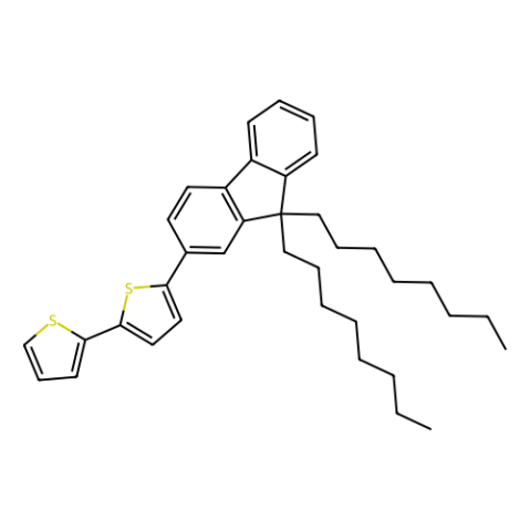 聚[(9,9-二辛基芴基-2,7-二基)-co-并噻吩],Poly[(9,9-dioctylfluorenyl-2,7-diyl)-co-(bithiophene)