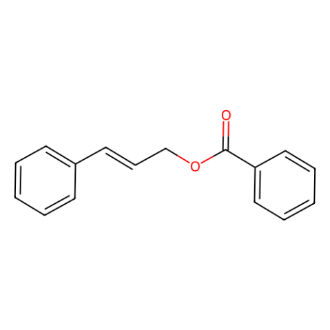 (E)-苯甲酸肉桂酯,(E)-Cinnamyl Benzoate