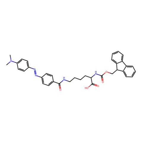 Fmoc-Lys(Dabcyl)-OH,Fmoc-Lys(Dabcyl)-OH