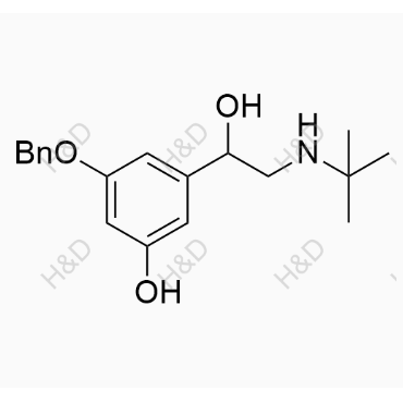 特布他林雜質(zhì)23,Terbutaline Impurity 23