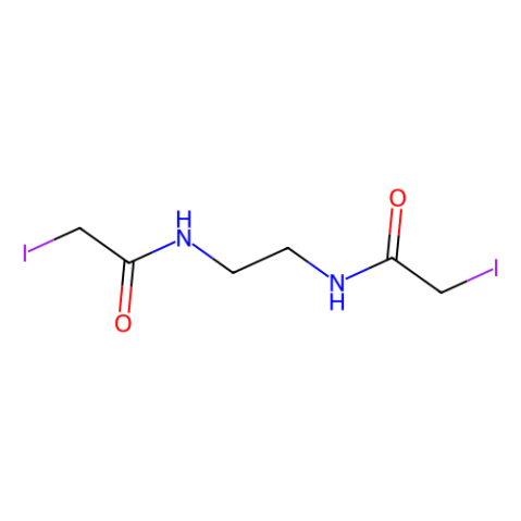 N,N'-乙撑双（碘乙酰胺）,N,N'-Ethylenebis(iodoacetamide)