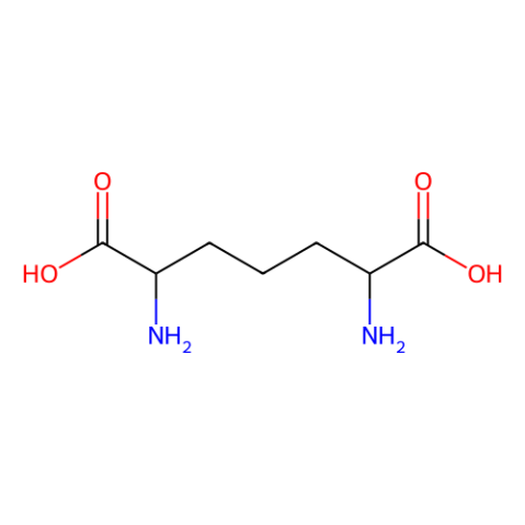 LL -2,6-二氨基庚二酸,LL-2,6-Diaminopimelic acid