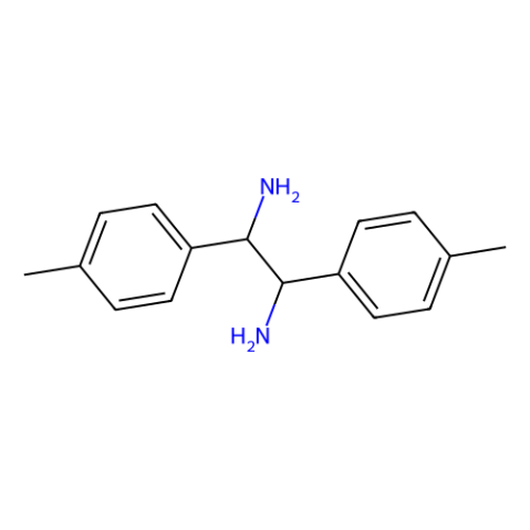 (S,2S)-1,2-二对甲苯基乙烷-1,2-二胺,(1S,2S)-1,2-di-p-tolylethane-1,2-diamine