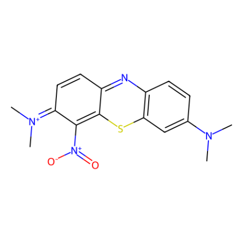 亞甲基綠 半氯化鋅鹽,Methylene green hemi （Zinc  chloride）salt