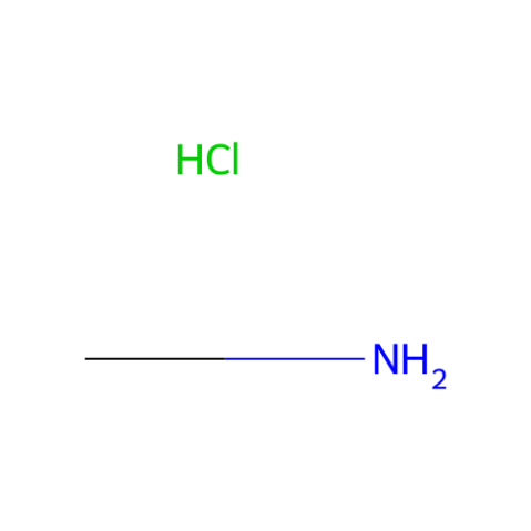 甲胺-13C盐酸盐,Methylamine-13C hydrochloride