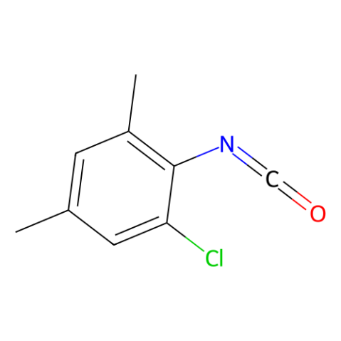 2-氯-4,6-二甲基苯异氰酸酯,2-Chloro-4,6-dimethylphenyl isocyanate