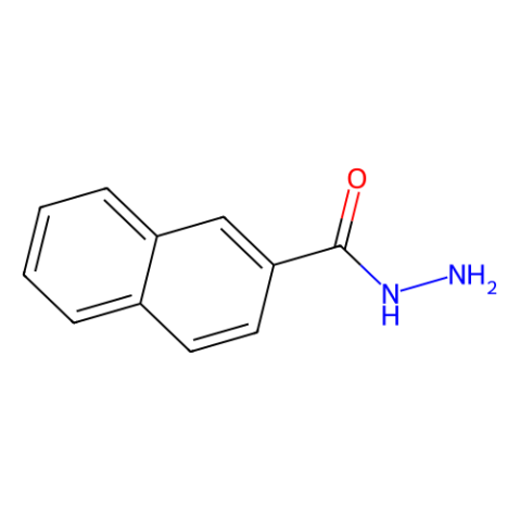 2-萘甲肼,2-Naphthoic hydrazide