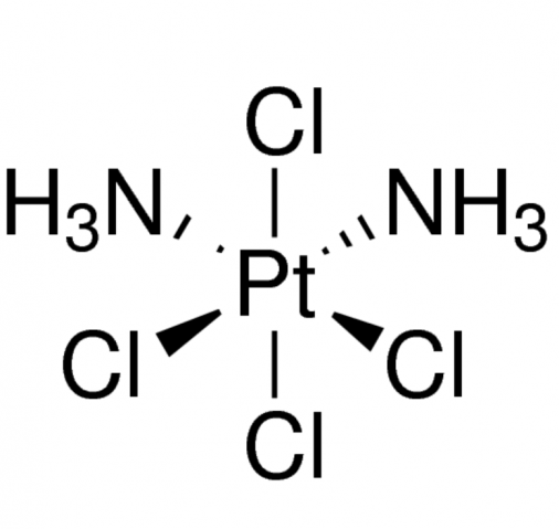 顺式四氯二氨铂（IV）,cis-Tetrachlorodiammine platinum(IV)