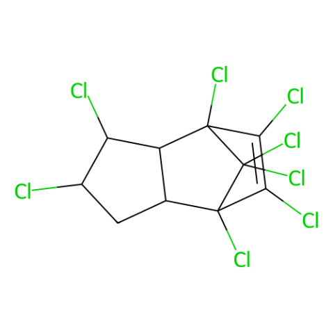 氯丹(顺反异构体混合物),Chlordane(cis- and trans- mixture)