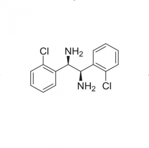 (1R,2R)-1,2-雙(2-氯苯基)乙烷-1,2-二胺,(1R,2R)-1,2-bis(2-chlorophenyl)ethane-1,2-diamine