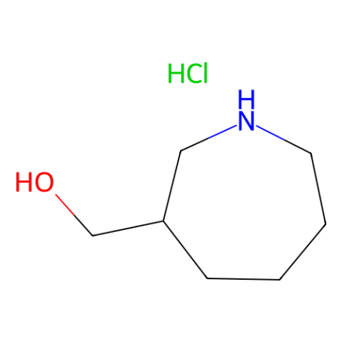 氮雜環(huán)庚烷-3-基甲醇鹽酸鹽,azepan-3-ylmethanol hydrochloride