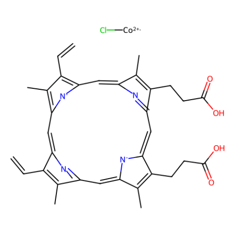 钴原卟啉IX氯化物,Cobaltic Protoporphyrin IX Chloride