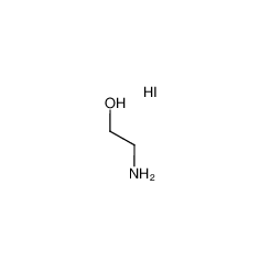 乙醇胺氢碘酸盐,Ethanolammonium Iodide