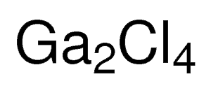 无水氯化镓(II),Gallium(II) chloride, anhydrous