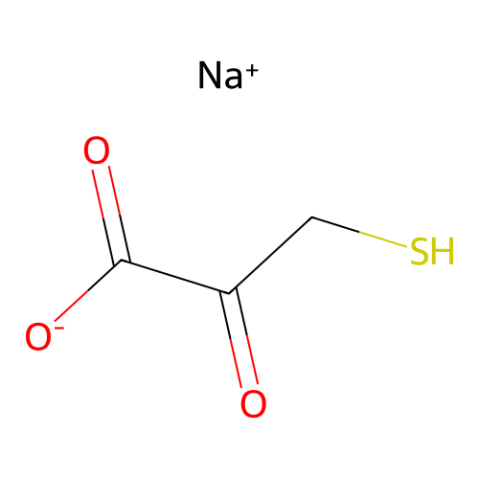 巯基丙酮酸钠,Sodium mercaptopyruvate