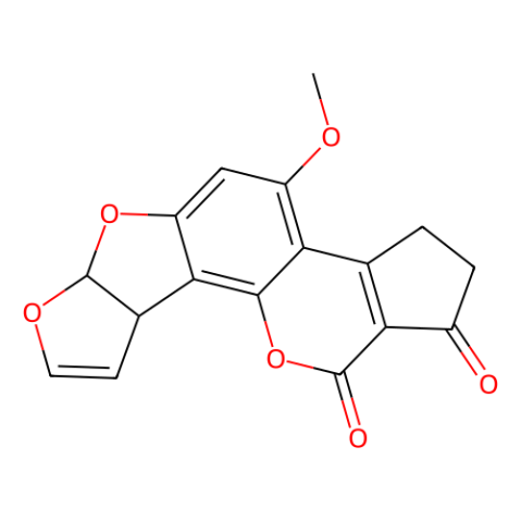 黃曲霉素B1-13C17-同位素,Aflatoxin B1-13C17