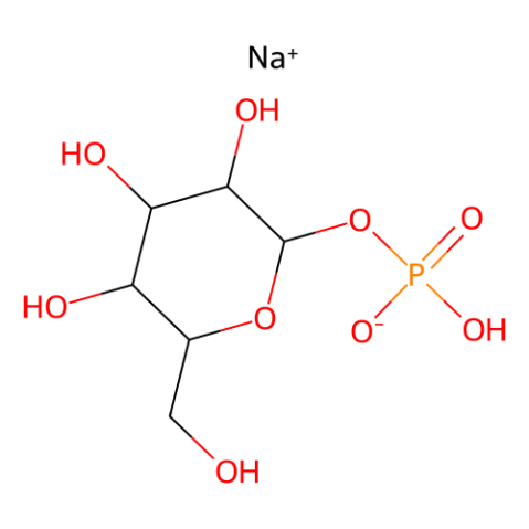 aD-甘露糖-1-磷酸钠盐,a-D-Mannose-1-phosphate sodium salt