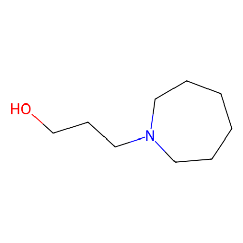 3-(1-氮雜環(huán)庚基)-1-丙醇,3-Azepan-1-ylpropan-1-ol