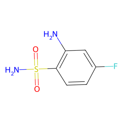 2-氨基-4-氟苯-1-磺酰胺,2-Amino-4-fluorobenzenesulfonamide