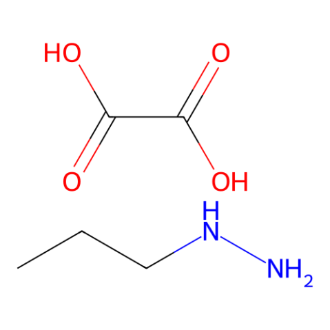 丙肼草酸鹽,Propylhydrazine oxalate salt