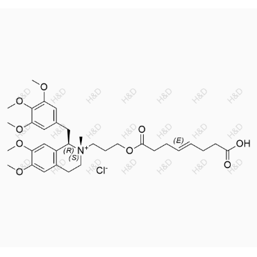 米库氯铵杂质C,Mivacurium Chloride Impurity C