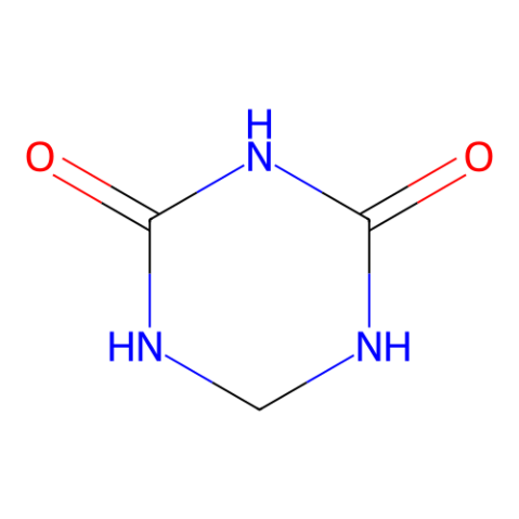 1,3,5-三嗪烷-2,4-二酮,1,3,5-Triazinane-2,4-dione