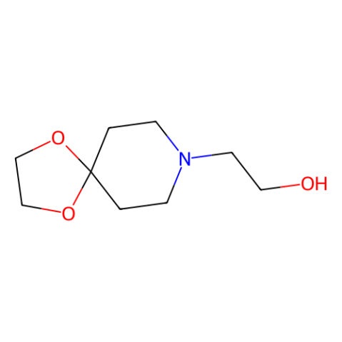 1-(2-羟乙基)-4-哌啶酮乙二醇缩酮,1-(2-Hydroxyethyl)-4-piperidone ethylene ketal