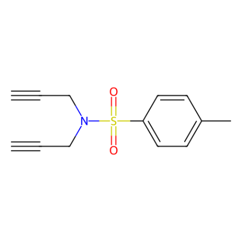 N,N-二炔丙基-对甲苯磺酰胺,N,N-Dipropargyl-p-toluenesulfonamide