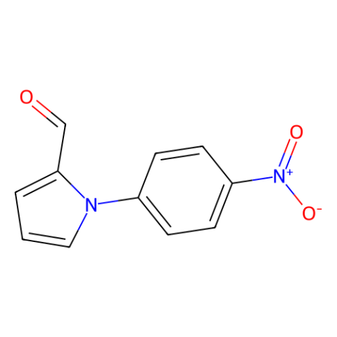 1-(4-硝基苯)-1H-吡咯-2-甲醛,1-(4-Nitro-phenyl)-1 H -pyrrole-2-carbaldehyde