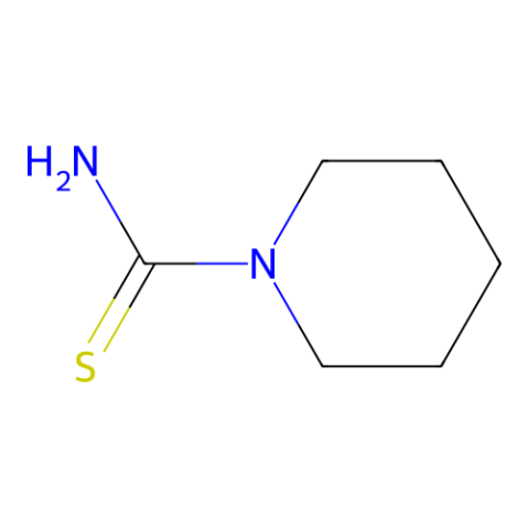 1-哌啶硫代甲酰胺,Piperidine-1-thiocarboxamide