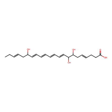 17(R)-Resolvin D1,17(R)-Resolvin D1