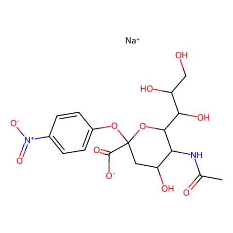 Neu5Ac2-α-PNP,Neu5Ac2-α-PNP