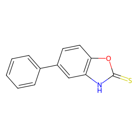 5-苯基苯并恶唑-2-硫醇,5-Phenylbenzoxazole-2-thiol