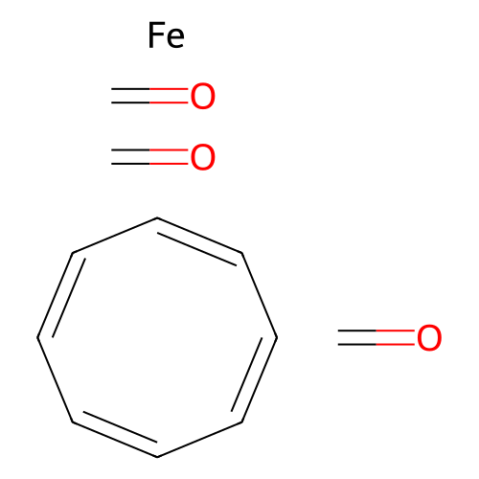 三羰基(环辛四烯)铁,Tricarbonyl(cyclooctatetraene)iron