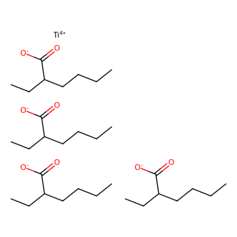 2-乙基己酸鈦（IV）,Titanium(IV) 2-ethylhexanoate