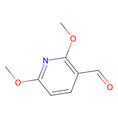 2,6-二甲氧基吡啶-3-甲醛,2,6-Dimethoxypyridine-3-carboxaldehyde