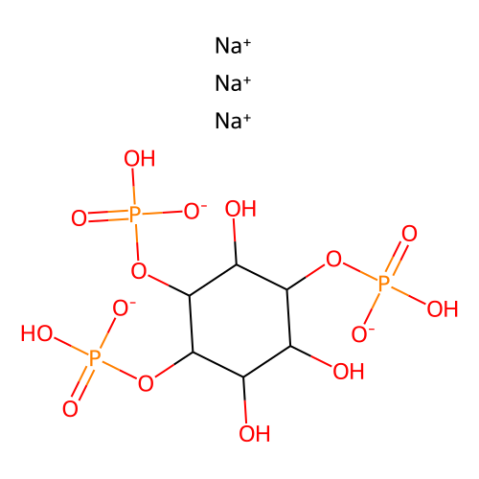 D-肌醇-1,4,6-三磷酸鈉鹽,D-myo-Inositol-1,4,6-triphosphate, sodium salt