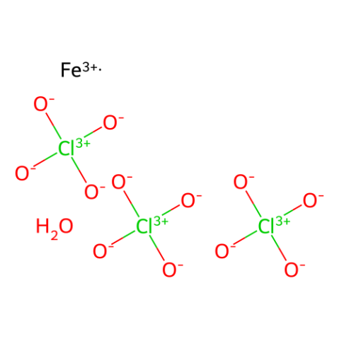 高氯酸铁(III)水合物,IRON(III) PERCHLORATE HYDRATE