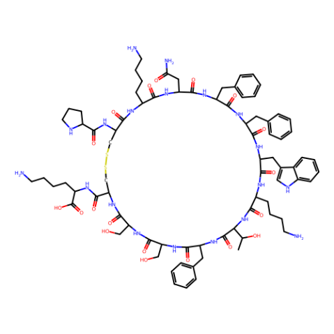 皮质抑素 14,Cortistatin 14