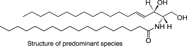 神經(jīng)酰胺（腦）,Ceramide (Brain, Porcine)