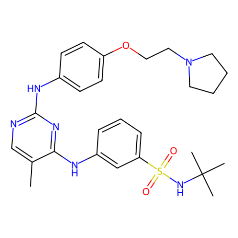 Fedratinib(SAR302503,TG101348),Fedratinib (SAR302503, TG101348)