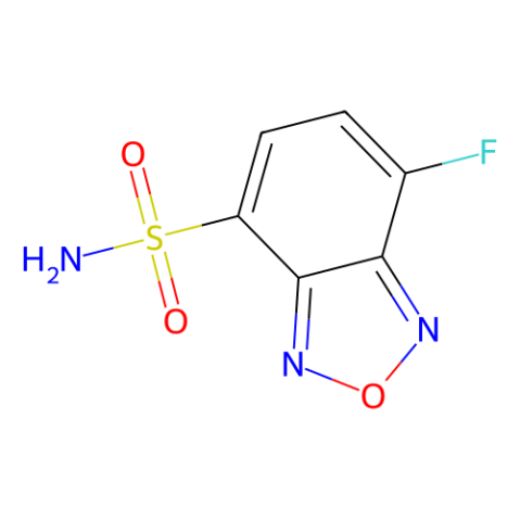 4-氟-7-氨磺酰基苯并呋喃(ABD-F),ABD-F