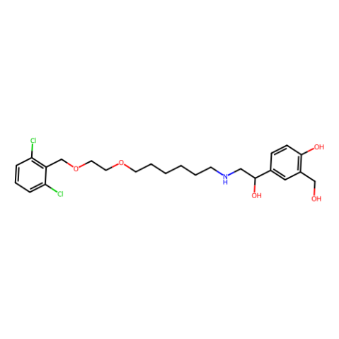 维兰特罗,Vilanterol