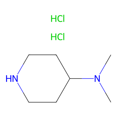 N,N-二甲基-4-氨基哌啶二盐酸盐,4-(dimethylamino)piperidine Dihydrochloride