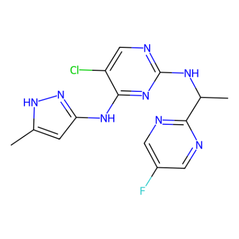AZD1480,JAK2抑制剂,AZD1480