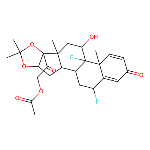 氟轻松,Fluocinonide