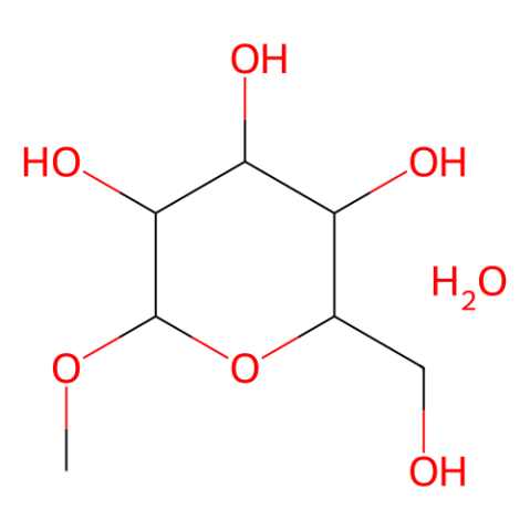 甲基α-D-吡喃半乳糖苷一水合物,Methyl α-D-Galactopyranoside Monohydrate