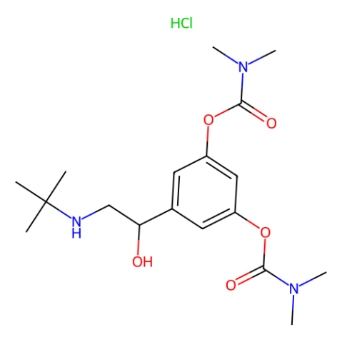 班布特罗盐酸盐,Bambuterol Hydrochloride